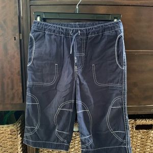 Hanna Andersson Boys Long Shorts